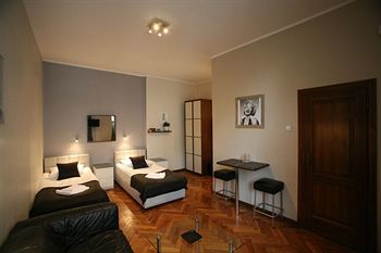 Apartament Antique Old Town Kraków
