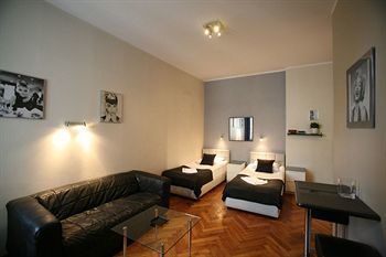 Antique Old Town Apartment Krakow